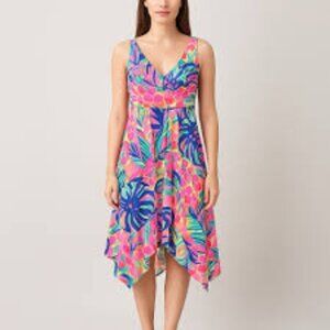 Lilly Pulitzer Sloane Midi Dress